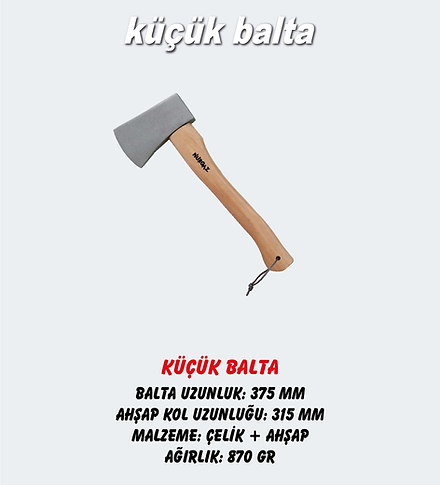 Campout Balta Küçük