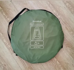 Katlanır Kamp Duşu WC Giyinme Çadırı