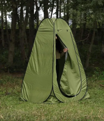 Katlanır Kamp Duşu WC Giyinme Çadırı