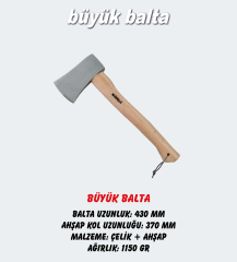 Campout Balta Büyük