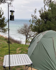 Campout Lamba Askısı