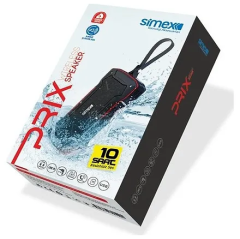 Simex Prix Suya Dayanaklı Bluetooth Hoparlör