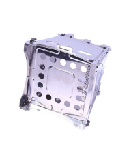 Nurgaz Inox Paslanmaz Ateş Kutusu