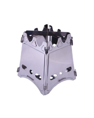 Nurgaz Inox Paslanmaz Ateş Kutusu