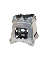 Nurgaz Inox Paslanmaz Ateş Kutusu