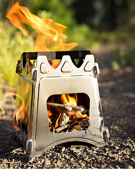 Nurgaz Inox Paslanmaz Ateş Kutusu