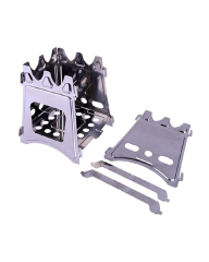 Nurgaz Inox Paslanmaz Ateş Kutusu