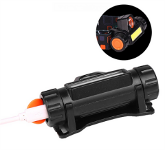 Kafa Lambası USB Şarjlı (Çok Al Az Öde)