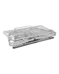 Nurgaz Ayaklı Katlanır Mangal