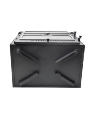 NURGAZ KUZİNELİ ŞÖMİNE