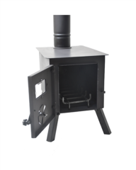 Nurgaz Çadır Sobası Küçük