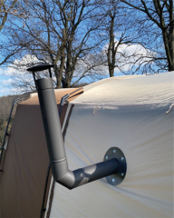 Fiber Baca Bağlantı Flanşı