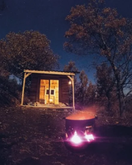 Nurgaz Orman Şöminesi Küçük