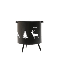 Nurgaz Orman Şöminesi Küçük