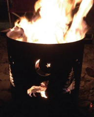 Nurgaz Orman Şöminesi Küçük