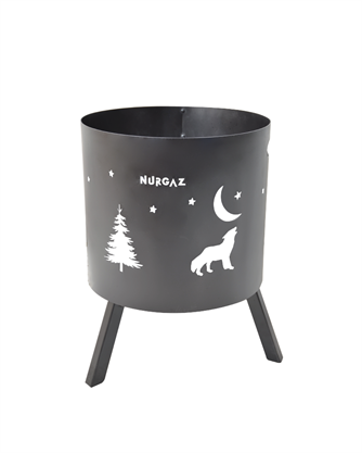 Nurgaz Orman Şöminesi