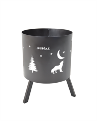 Nurgaz Orman Şöminesi