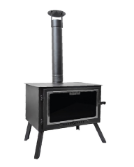 Nurgaz Şömine Soba