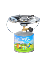 Nurgaz Olympos Ocak 450 GR Kartuşlu