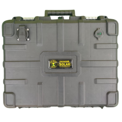 Eko Mobil S-1 Taşınabilir Solar Güç Kaynağı 140W Güneş Panelli