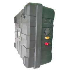 Eko Mobil S-1 Taşınabilir Solar Güç Kaynağı 140W Güneş Panelli