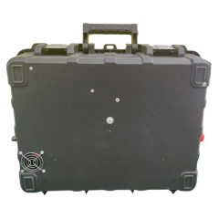 Eko Mobil S-1 Taşınabilir Solar Güç Kaynağı 140W Güneş Panelli