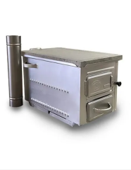 Taşlı Mangal ve Soba