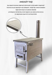 Taşlı Mangal ve Soba