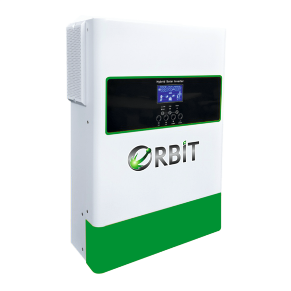 ORBİT 6.2 kW Tam Sinus Offgrid İnverter 12 PCS PARALLEL
