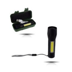 USB Şarjlı El Feneri
