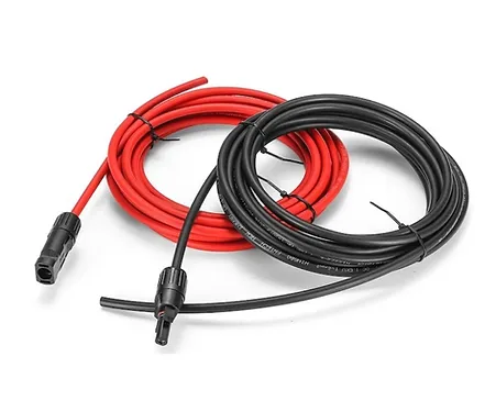 4mm2 Solar Kablo 20 metre 10m+10m (Lexron)