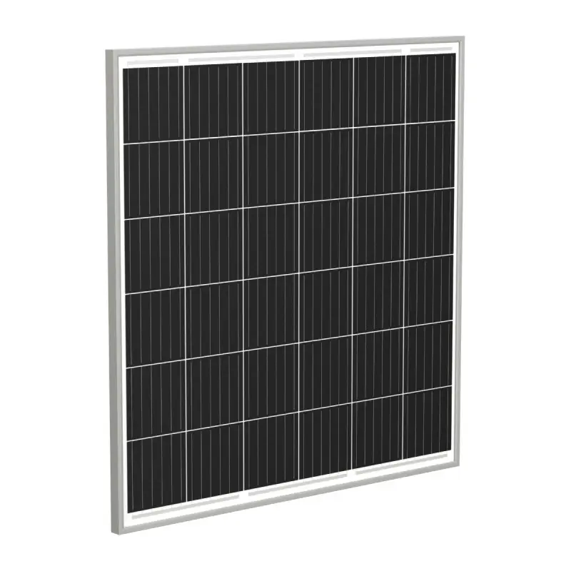 Torges 90W Monokristal Güneş Paneli