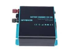 NP Power 12 Volt 10 Amper Akü Şarj Cihazı
