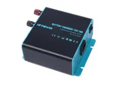 NP Power 12 Volt 10 Amper Akü Şarj Cihazı