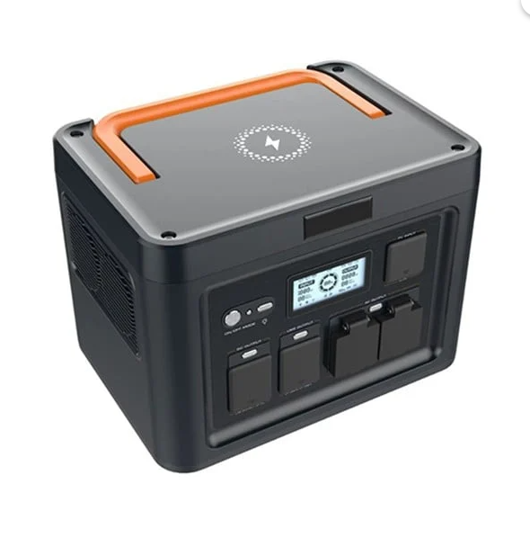 Yiğit Akü OPSS Plus +1200W Taşınabilir Güç Kaynağı