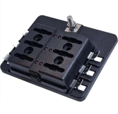 SİGORTA KUTUSU 6 LI LED İKAZ IŞIKLI