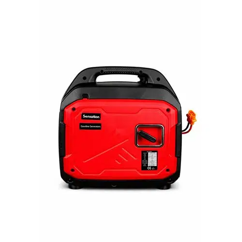 Sensation 12 Volt Dc 4 Zamanlı Jeneratör (1200W 85A) Otomatik Akü Şarj Özellikli (Karavan,Tekne)