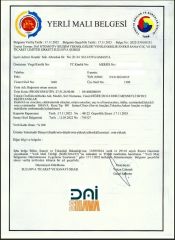 DAİ SHAVA S2 (2-5 m³) 2KW DİZEL ISITICI 12/24V