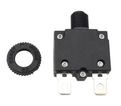 50 AMPER MARİN TERMİK ANAHTAR DEVRE KESİCİ YÜK RESETLİ SİGORTA 50A