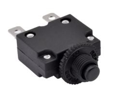 50 AMPER MARİN TERMİK ANAHTAR DEVRE KESİCİ YÜK RESETLİ SİGORTA 50A