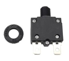 25 AMPER MARİN TERMİK ANAHTAR DEVRE KESİCİ YÜK RESETLİ SİGORTA 25A