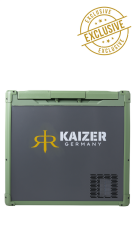 Kaizer KZR-55 Litre 12/24V Oto Buzdolabı