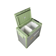 Kaizer KZR-55 Litre 12/24V Oto Buzdolabı