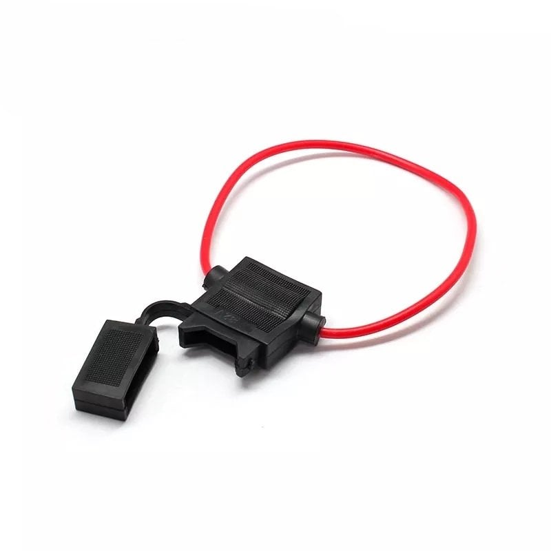 KABLOLU BIÇAK SİGORTA YUVASI SU GEÇİRMEZ