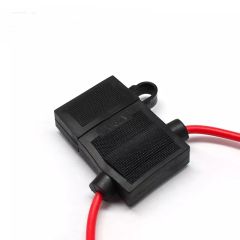 KABLOLU BIÇAK SİGORTA YUVASI SU GEÇİRMEZ