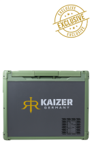 Kaizer KZR-45 Litre 12/24V Oto Buzdolabı