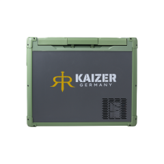 Kaizer KZR-45 Litre 12/24V Oto Buzdolabı