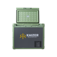 Kaizer KZR-45 Litre 12/24V Oto Buzdolabı