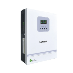 LEXRON 3KW HV MPPT AKILLI İNVERTER 24V