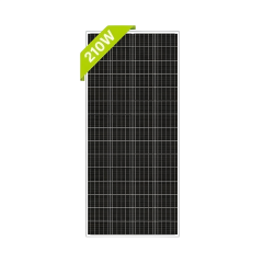 210W MONOKRİSTAL GÜNEŞ PANELİ